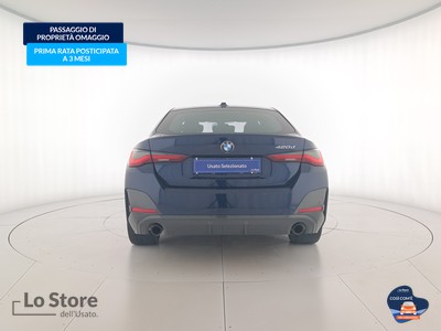 5 - BMW Serie 4 eschini auto