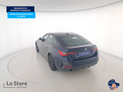 6 - BMW Serie 4 eschini auto