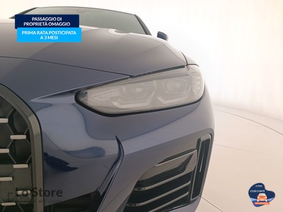 7 - BMW Serie 4 eschini auto