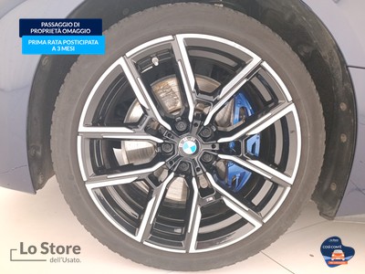 8 - BMW Serie 4 eschini auto