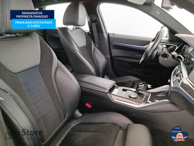 10 - BMW Serie 4 eschini auto