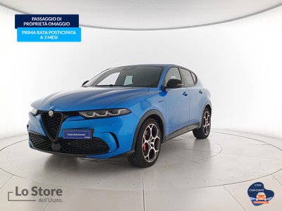1 - Alfa Romeo Tonale eschini auto