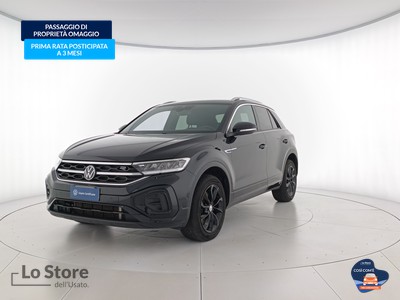 1 - Volkswagen T-Roc eschini auto
