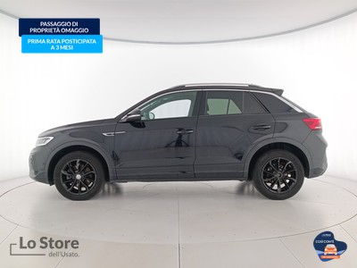 3 - Volkswagen T-Roc eschini auto