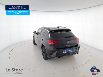 6 - Volkswagen T-Roc eschini auto