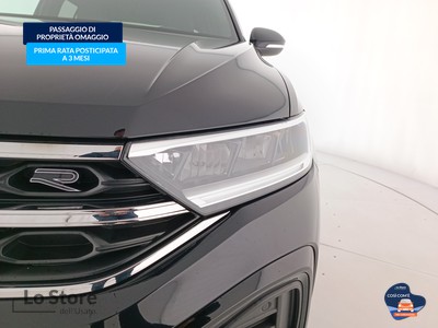 7 - Volkswagen T-Roc eschini auto