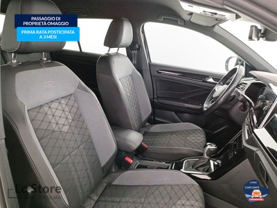 10 - Volkswagen T-Roc eschini auto