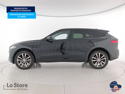 3 - Jaguar F-Pace eschini auto
