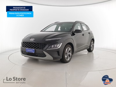 1 - Hyundai Kona eschini auto