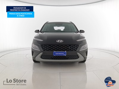 2 - Hyundai Kona eschini auto