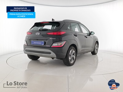 4 - Hyundai Kona eschini auto