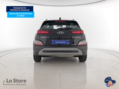 5 - Hyundai Kona eschini auto