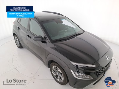 6 - Hyundai Kona eschini auto