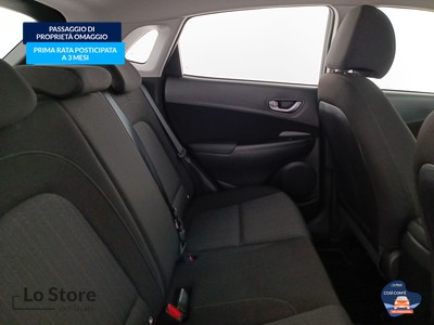 9 - Hyundai Kona eschini auto