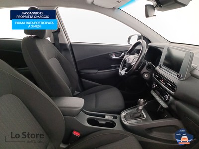 10 - Hyundai Kona eschini auto