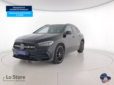1 - Mercedes-Benz GLA eschini auto
