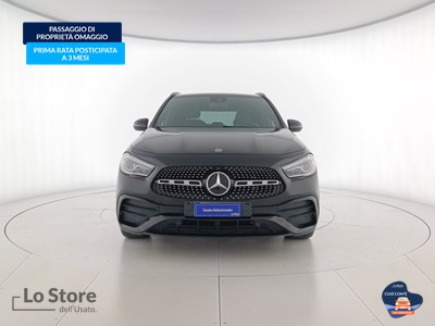 2 - Mercedes-Benz GLA eschini auto