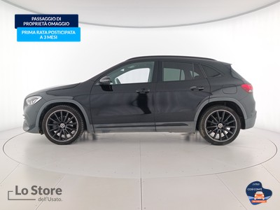 3 - Mercedes-Benz GLA eschini auto