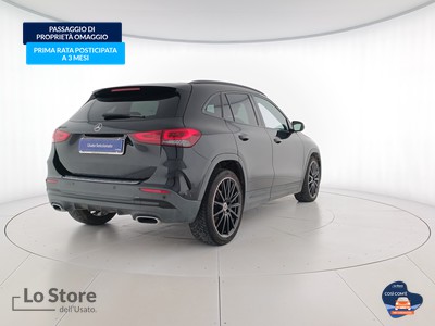 4 - Mercedes-Benz GLA eschini auto