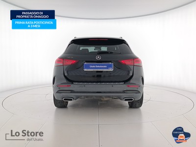 5 - Mercedes-Benz GLA eschini auto
