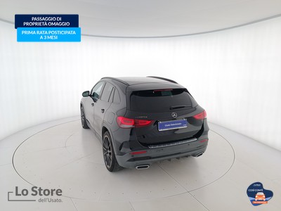 6 - Mercedes-Benz GLA eschini auto