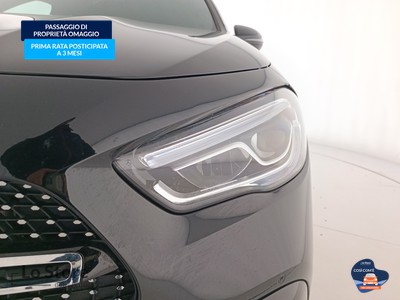 7 - Mercedes-Benz GLA eschini auto