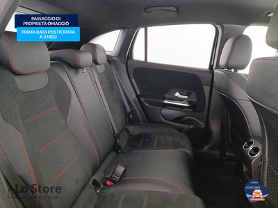 9 - Mercedes-Benz GLA eschini auto