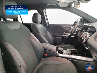 10 - Mercedes-Benz GLA eschini auto