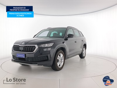 1 - Skoda Kodiaq eschini auto