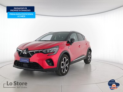 1 - Mitsubishi ASX eschini auto