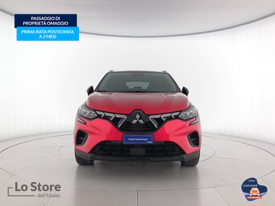 2 - Mitsubishi ASX eschini auto
