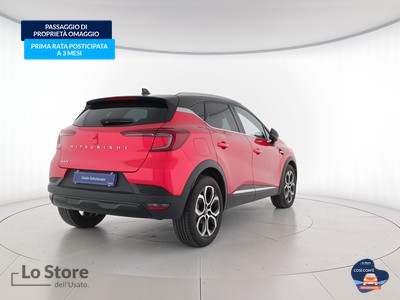 4 - Mitsubishi ASX eschini auto