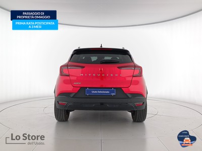 5 - Mitsubishi ASX eschini auto