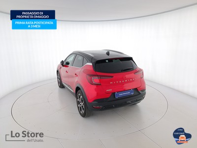 6 - Mitsubishi ASX eschini auto