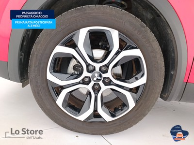 8 - Mitsubishi ASX eschini auto
