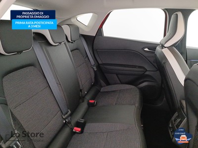 9 - Mitsubishi ASX eschini auto