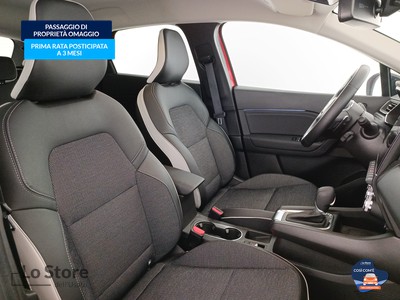 10 - Mitsubishi ASX eschini auto