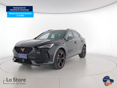 1 - Cupra Formentor eschini auto