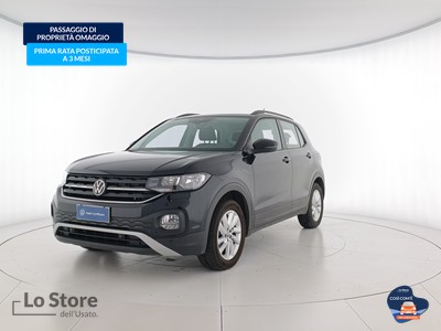 1 - Volkswagen T-Cross eschini auto
