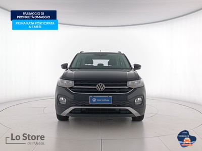 2 - Volkswagen T-Cross eschini auto