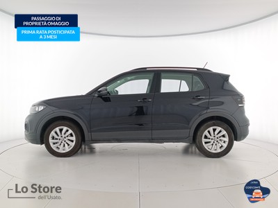 3 - Volkswagen T-Cross eschini auto