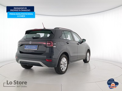 4 - Volkswagen T-Cross eschini auto