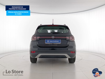 5 - Volkswagen T-Cross eschini auto