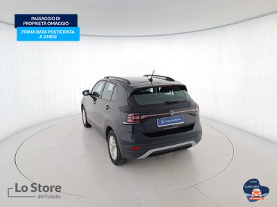 6 - Volkswagen T-Cross eschini auto