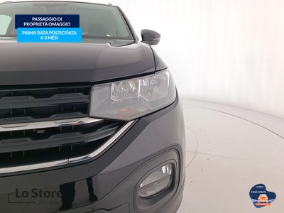 7 - Volkswagen T-Cross eschini auto