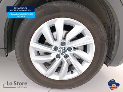 8 - Volkswagen T-Cross eschini auto