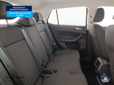 9 - Volkswagen T-Cross eschini auto