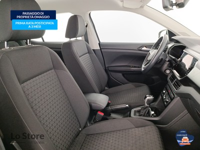 10 - Volkswagen T-Cross eschini auto