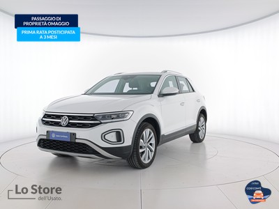 1 - Volkswagen T-Roc eschini auto