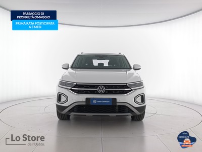 2 - Volkswagen T-Roc eschini auto